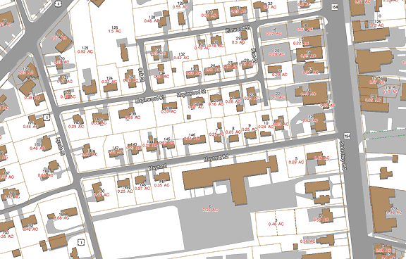 CT ECO maps